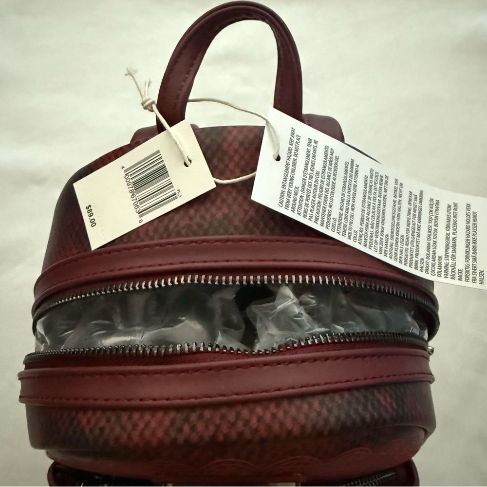 Loungefly Disney Scarlet Witch backpack - Picture 3 of 3